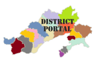 District Portal, Arunachal Pradesh